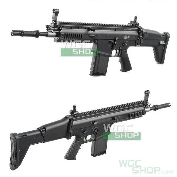 TOKYO MARUI SCAR - H Next Gen Electric Airsoft ( ERG ) Black TM-AEG-NG-SCARHBK - WGC Shop