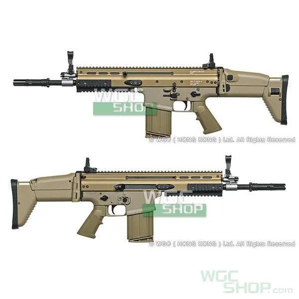 TOKYO MARUI SCAR - H Next Gen Electric Airsoft ( ERG ) FDE TM-AEG-NG-SCARHDE - WGC Shop