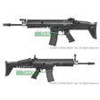 TOKYO MARUI SCAR - L Next Gen Electric Airsoft ( ERG ) Black TM-AEG-NG-SCARL-BK - WGC Shop