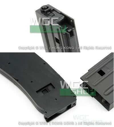 TOKYO MARUI 82Rds Magazine for M4 / SCAR-L Next Gen. AEG ( Black ) - WGC Shop