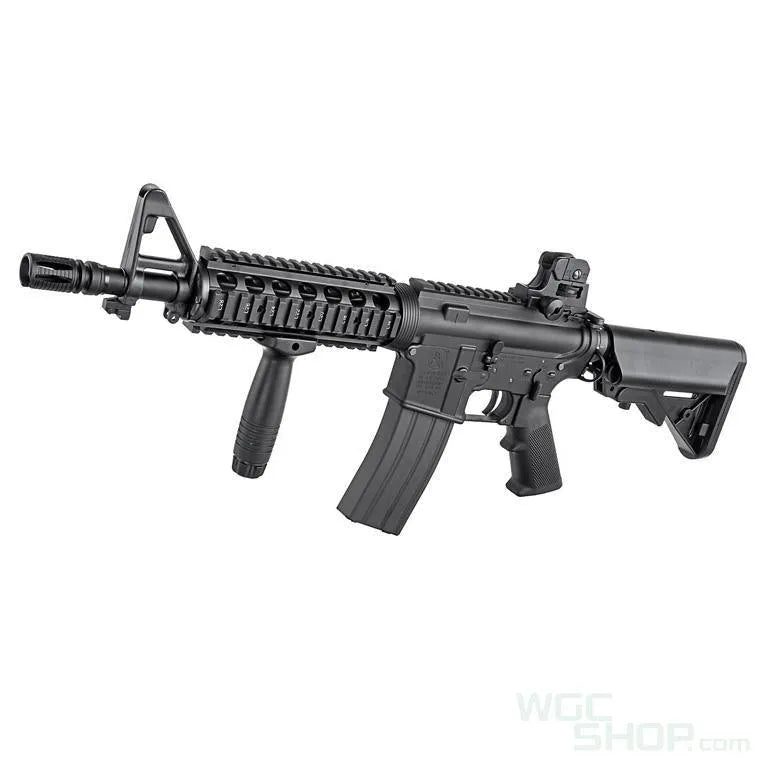 TOKYO MARUI M4A1 CQB - R Block1 GBB Airsoft - Black TM-GBR-M4CQBR-BK - WGC Shop