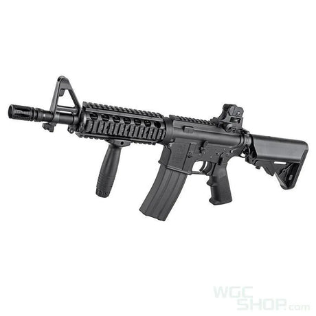 TOKYO MARUI M4A1 CQB-R Block1 GBB Airsoft - Black - WGC Shop