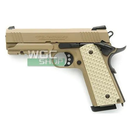 TOKYO MARUI Desert Warrior 4.3 GBB Airsoft - WGC Shop