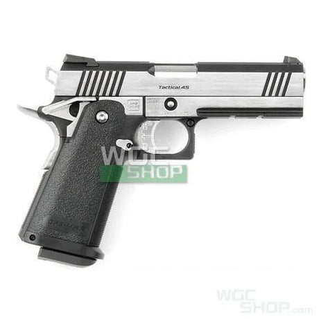 TOKYO MARUI HI-CAPA 4.3 Dual Stainless GBB Airsoft - WGC Shop