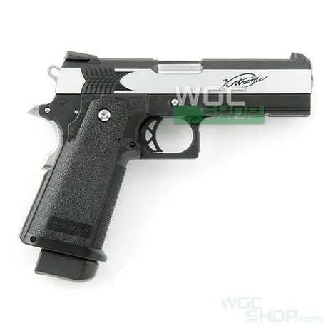 TOKYO MARUI Hi-Capa XTREME GBB Airsoft - WGC Shop