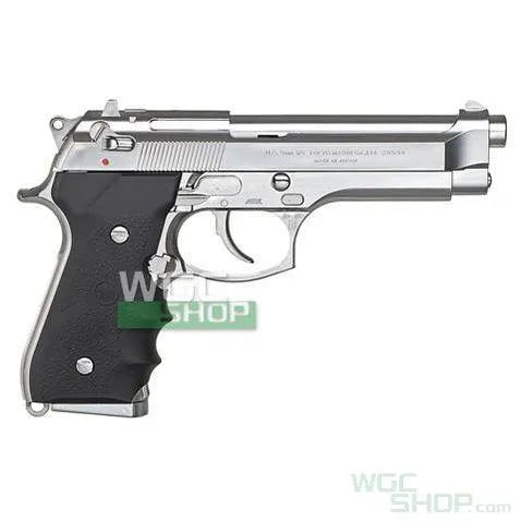 TOKYO MARUI M92FS Chrome Stainless GBB Airsoft - WGC Shop