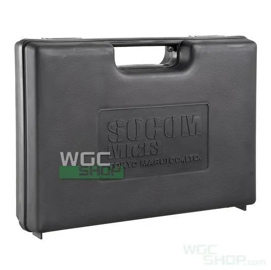 TOKYO MARUI Socom MK23 Fixed Slide Gas Airsoft ( Full Set ) - WGC Shop