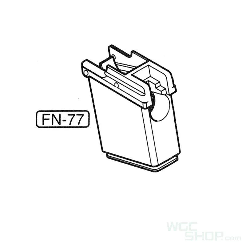 TOKYO MARUI Original Parts - FN 5 - 7 GBB Airsoft ( FN - 77 ) TM-PT-FN-77 - WGC Shop