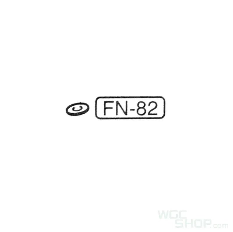 TOKYO MARUI Original Parts - FN 5 - 7 GBB Airsoft ( FN - 82 ) TM-PT-FN-82 - WGC Shop