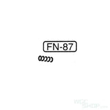 TOKYO MARUI Original Parts - FN 5 - 7 GBB Airsoft ( FN - 87 ) TM-PT-FN-87 - WGC Shop