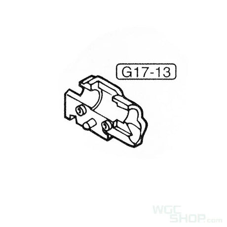 TOKYO MARUI Original Parts - G17 GBB Airsoft ( G17-13 ) - WGC Shop