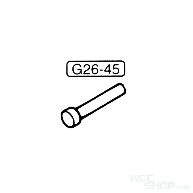 TOKYO MARUI Original Parts - G26 GBB Airsoft ( G26 - 45 ) TM-PT-G26-45 - WGC Shop