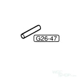 TOKYO MARUI Original Parts - G26 GBB Airsoft ( G26 - 47 ) TM-PT-G26-47 - WGC Shop