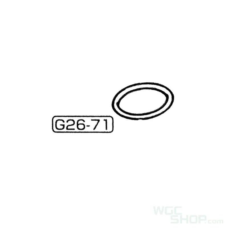 TOKYO MARUI Original Parts - G26 GBB Airsoft ( G26 - 71 ) TM-PT-G26-71 - WGC Shop