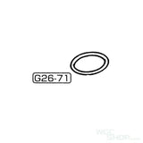 TOKYO MARUI Original Parts - G26 GBB Airsoft ( G26 - 71 ) TM-PT-G26-71 - WGC Shop