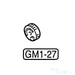 TOKYO MARUI Original Parts - M1911 GBB Airsoft ( GM1-27 ) - WGC Shop