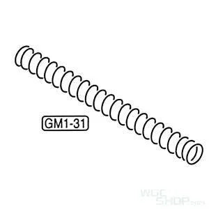 TOKYO MARUI Original Parts - M1911 GBB Airsoft ( GM1-31 ) - WGC Shop