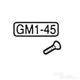 TOKYO MARUI Original Parts - M1911 GBB Airsoft ( GM1 - 45 ) TM-PT-GM1-45 - WGC Shop