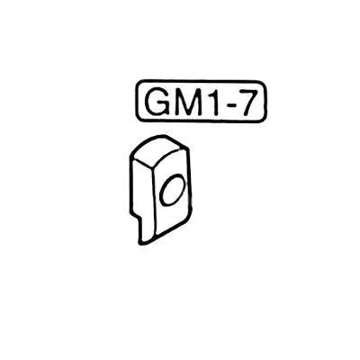 TOKYO MARUI Original Parts - M1911 GBB Airsoft ( GM1-7 ) - WGC Shop