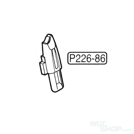 TOKYO MARUI Original Parts - P226 GBB Airsoft ( P226-86 ) - WGC Shop