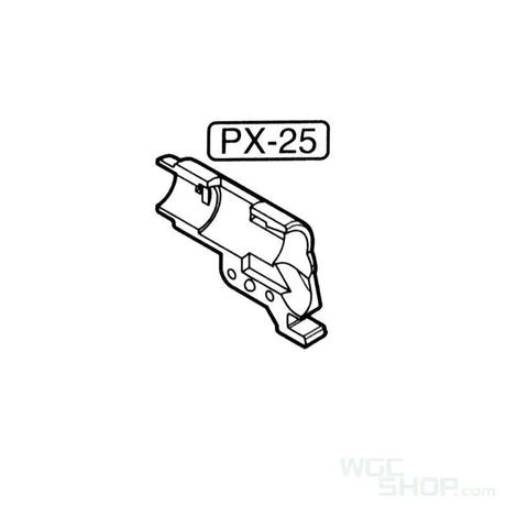 TOKYO MARUI Original Parts - PX4 GBB Airsoft ( PX-25 ) - WGC Shop