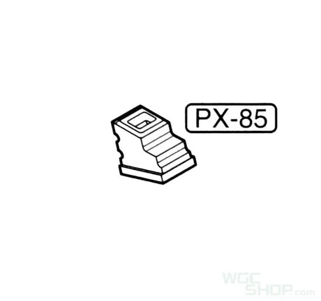 TOKYO MARUI Original Parts - PX4 GBB Airsoft ( PX-85 ) - WGC Shop