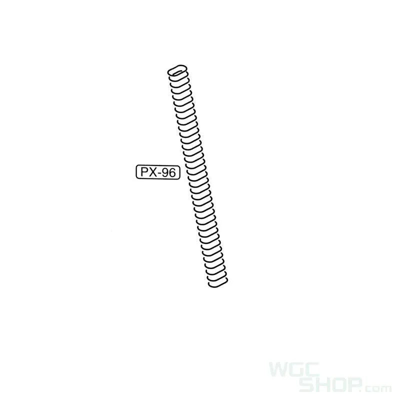 TOKYO MARUI Original Parts - PX4 GBB Airsoft ( PX-96 ) - WGC Shop