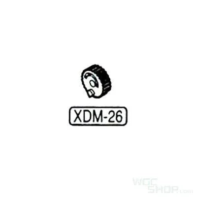 TOKYO MARUI Original Parts - XDM GBB Airsoft ( XDM-26 ) - WGC Shop