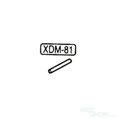 TOKYO MARUI Original Parts - XDM GBB Airsoft ( XDM-81 ) - WGC Shop