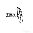 TOKYO MARUI Original Parts - XDM GBB Airsoft ( XDM-84 ) - WGC Shop