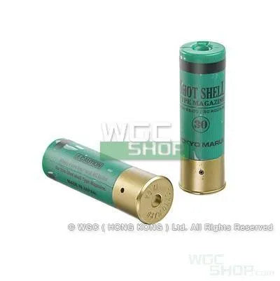 TOKYO MARUI Shotgun Shot Shell ( Green ) - WGC Shop