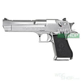 TOKYO MARUI Desert Eagle .50AE Hard Kick Chrome GBB Airsoft - WGC Shop