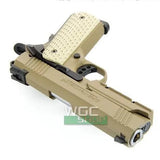 TOKYO MARUI Desert Warrior 4.3 GBB Airsoft - WGC Shop