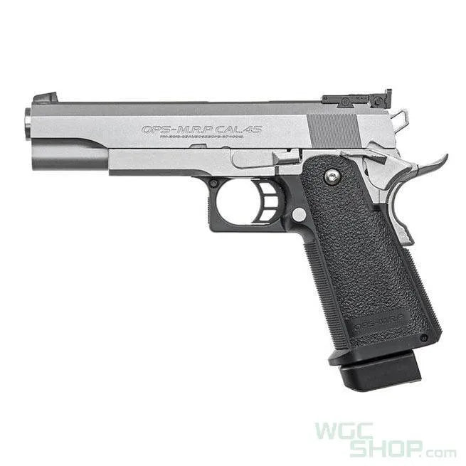 東京マルイ HI-CAPA STAINLESS MODEL ガスガン TOKYO MARUI HI-CAPA 5.1 Stainless Model GBB Airsoft - WGC Shop