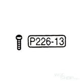 TOKYO MARUI Original Parts - P226 GBB Airsoft ( P226 - 13 ) TM-PT-P226-13 - WGC Shop