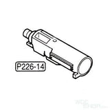 TOKYO MARUI Original Parts - P226 GBB Airsoft ( P226 - 14 ) TM-PT-P226-14 - WGC Shop