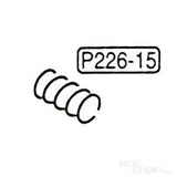 TOKYO MARUI Original Parts - P226 GBB Airsoft ( P226 - 15 ) TM-PT-P226-15 - WGC Shop