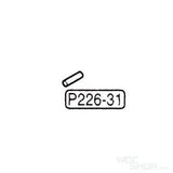 TOKYO MARUI Original Parts - P226 GBB Airsoft ( P226 - 31 ) TM-PT-P226-31 - WGC Shop