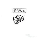 TOKYO MARUI Original Parts - P226 GBB Airsoft ( P226 - 4 ) TM-PT-P226-4 - WGC Shop