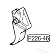 TOKYO MARUI Original Parts - P226 GBB Airsoft ( P226 - 46 ) TM-PT-P226-46 - WGC Shop