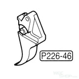 TOKYO MARUI Original Parts - P226 GBB Airsoft ( P226 - 46 ) TM-PT-P226-46 - WGC Shop