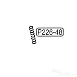 TOKYO MARUI Original Parts - P226 GBB Airsoft ( P226 - 48 ) TM-PT-P226-48 - WGC Shop