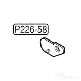 TOKYO MARUI Original Parts - P226 GBB Airsoft ( P226 - 58 ) TM-PT-P226-58 - WGC Shop