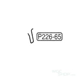 TOKYO MARUI Original Parts - P226 GBB Airsoft ( P226 - 65 ) TM-PT-P226-65 - WGC Shop