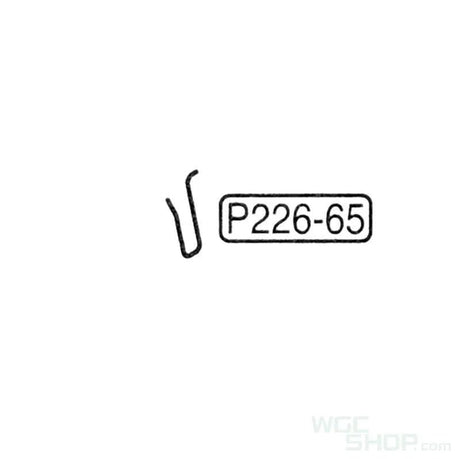 TOKYO MARUI Original Parts - P226 GBB Airsoft ( P226-65 ) - WGC Shop