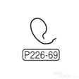 TOKYO MARUI Original Parts - P226 GBB Airsoft ( P226 - 69 ) TM-PT-P226-69 - WGC Shop