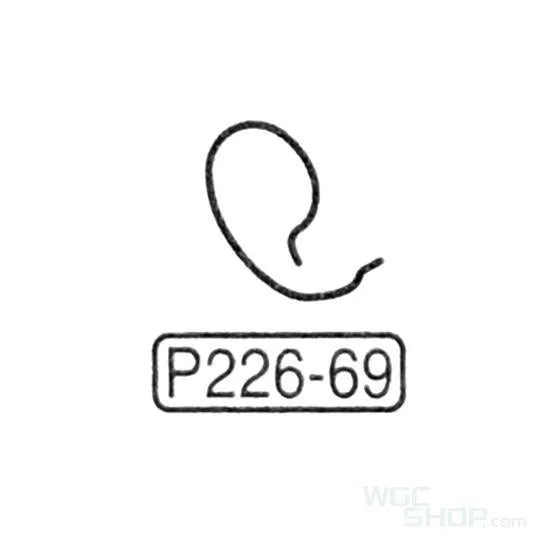 TOKYO MARUI Original Parts - P226 GBB Airsoft ( P226 - 69 ) TM-PT-P226-69 - WGC Shop