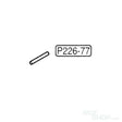 TOKYO MARUI Original Parts - P226 GBB Airsoft ( P226 - 77 ) TM-PT-P226-77 - WGC Shop