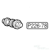 TOKYO MARUI Original Parts - P226 GBB Airsoft ( P226 - 78 ) TM-PT-P226-78 - WGC Shop