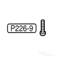 TOKYO MARUI Original Parts - P226 GBB Airsoft ( P226 - 9 ) TM-PT-P226-9 - WGC Shop